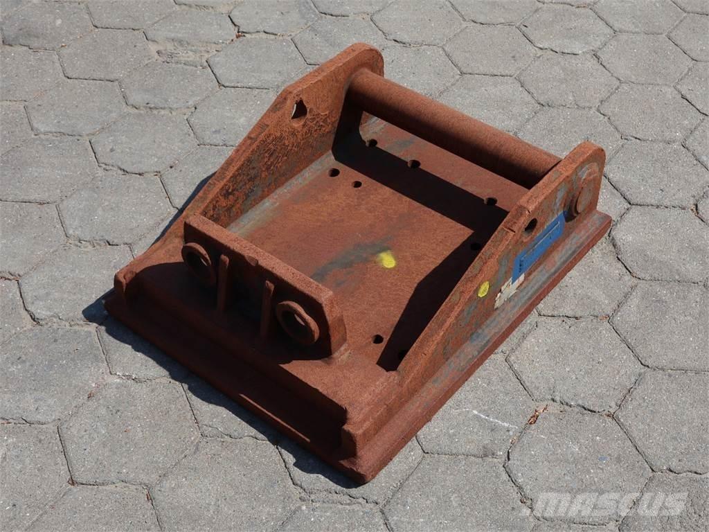  HAMMERPLATTE MS21 Conectores