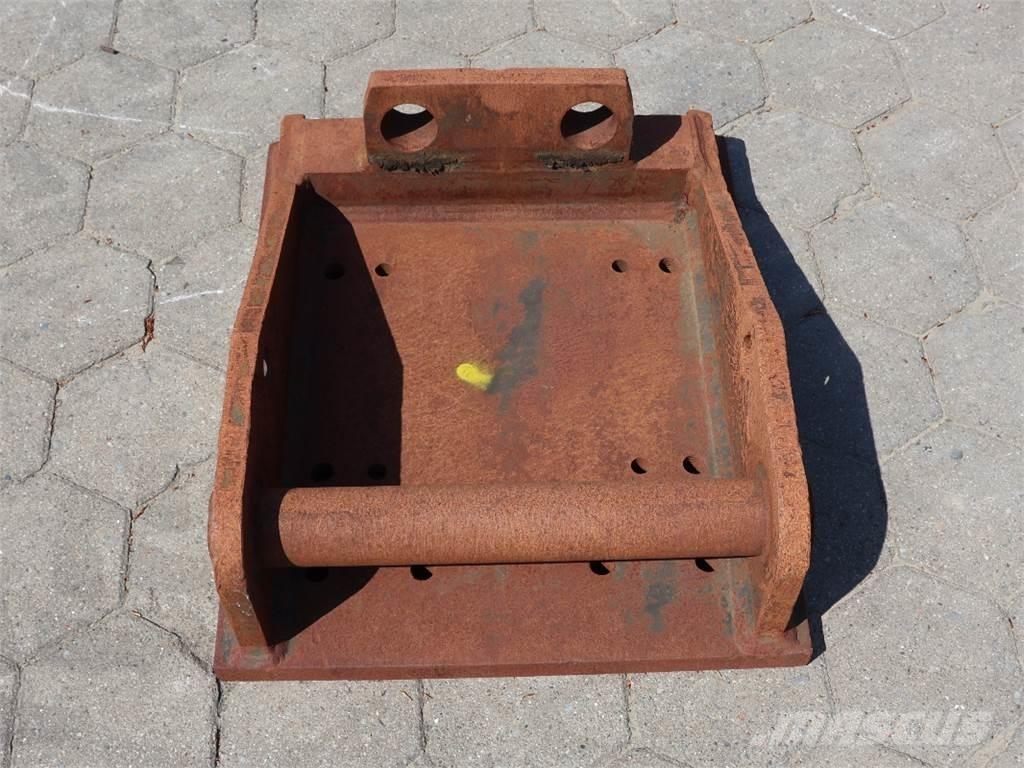  HAMMERPLATTE MS21 Conectores