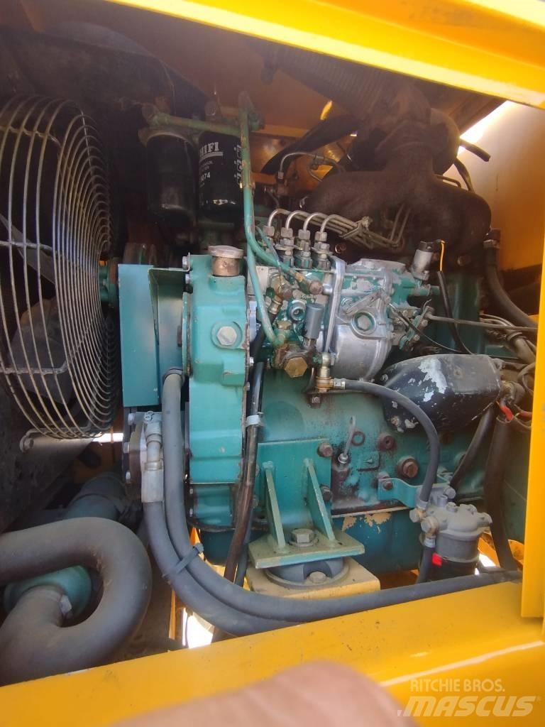 Volvo BM 4200 Pás carregadoras de rodas