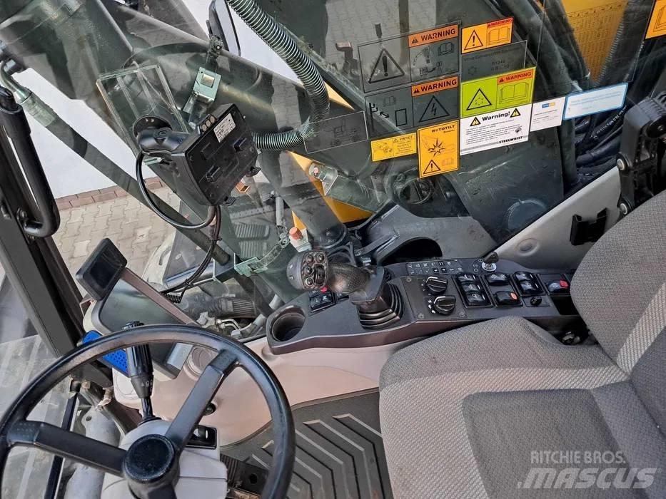 Volvo EW 140 D Escavadoras de rodas