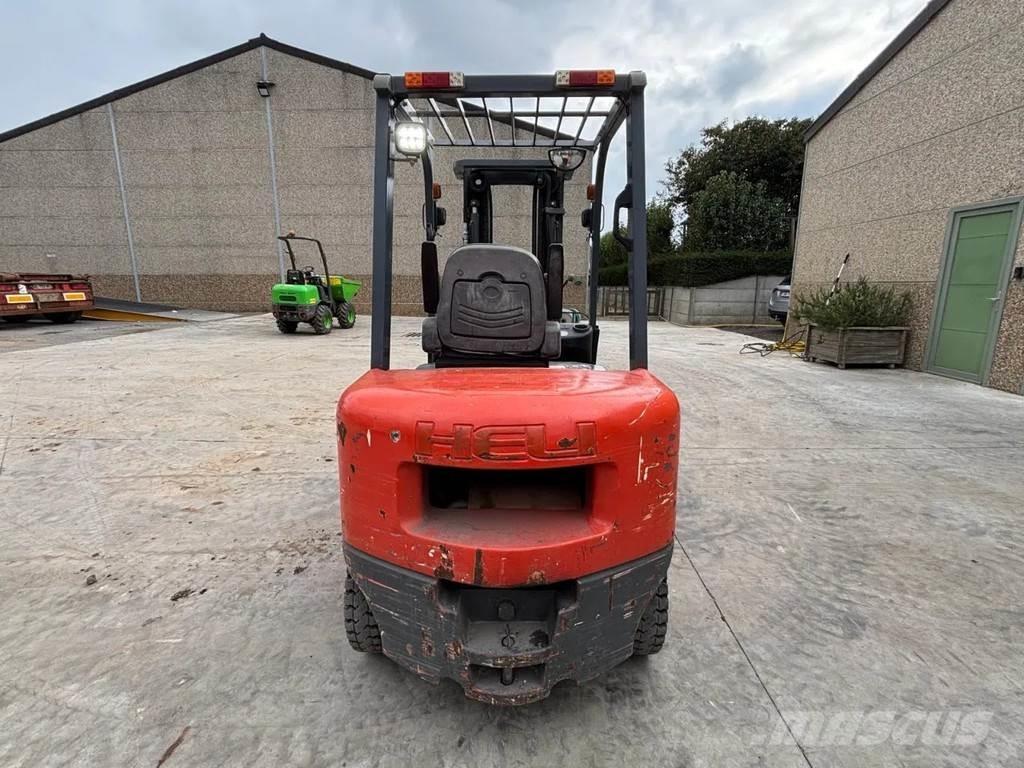 Heli CPCD25 CPCD25 Empilhadores Diesel