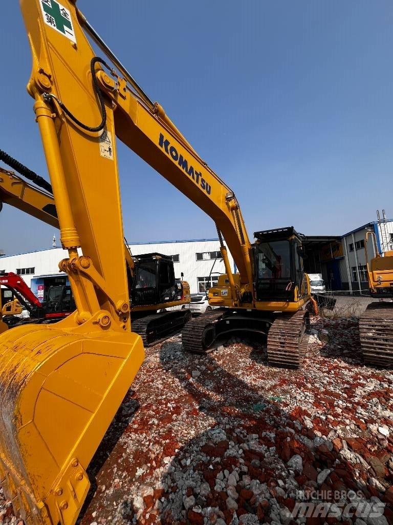 Komatsu PC 200-8N1 Escavadoras Midi 7t - 12t