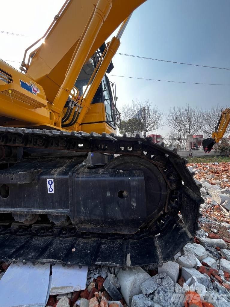 Komatsu PC 200-8N1 Escavadoras Midi 7t - 12t