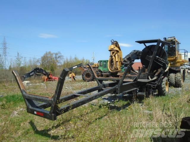 Tanguay CC125B Maquinaria Florestal - Outros
