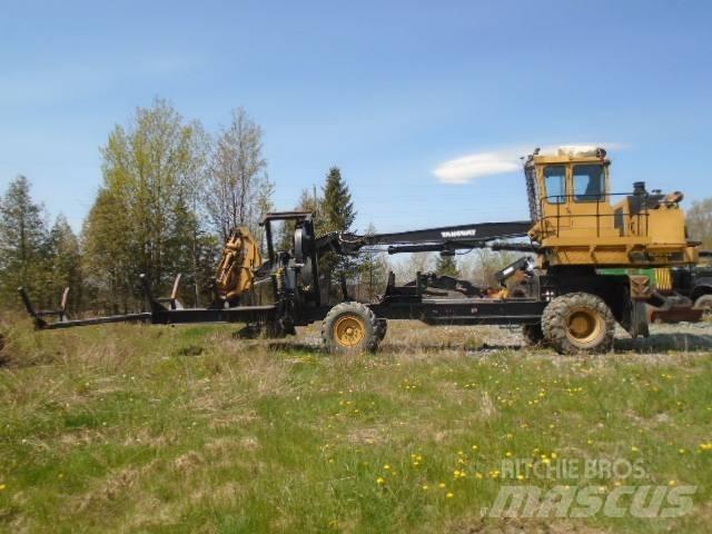Tanguay CC125B Maquinaria Florestal - Outros
