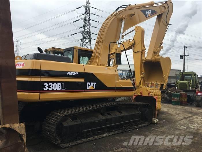 CAT 330 B Escavadoras de rastos