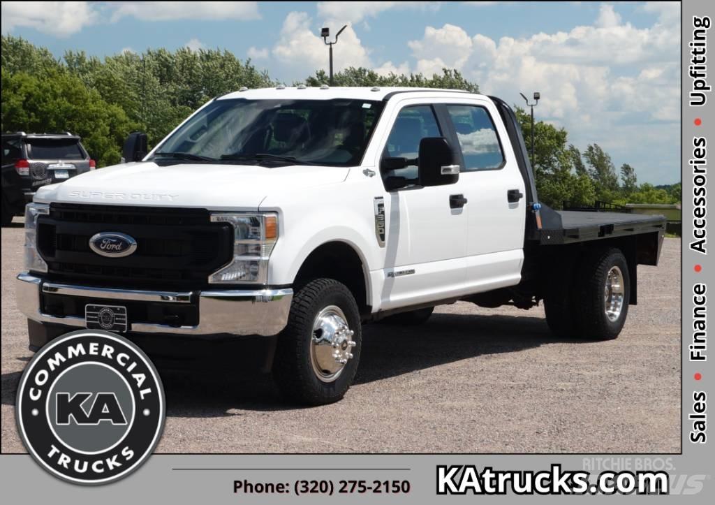 Ford F 350 XL SD Camiões estrado/caixa aberta