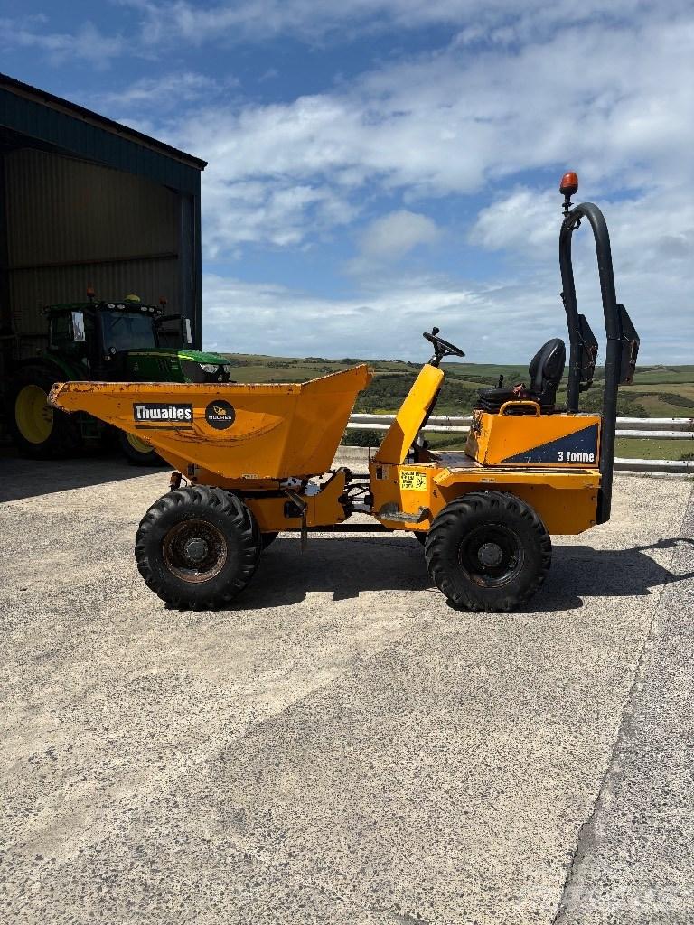 Thwaites MACH 570 Dumpers de obras