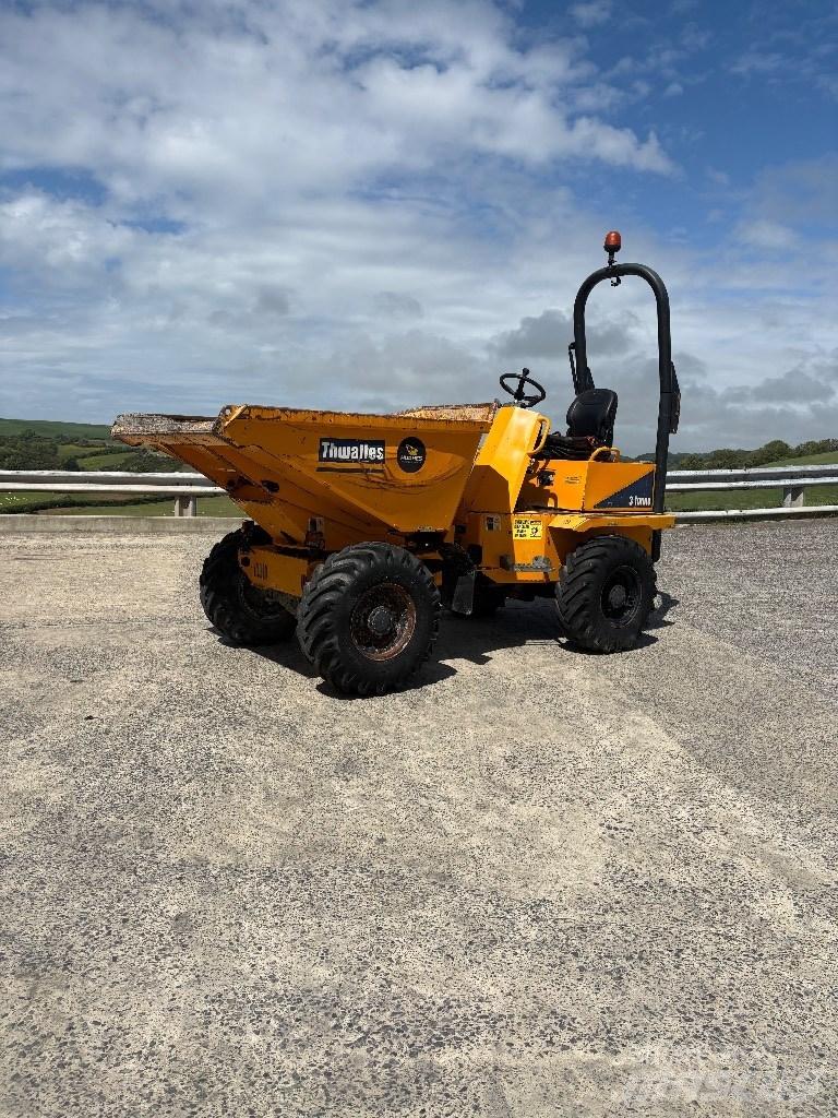 Thwaites MACH 570 Dumpers de obras