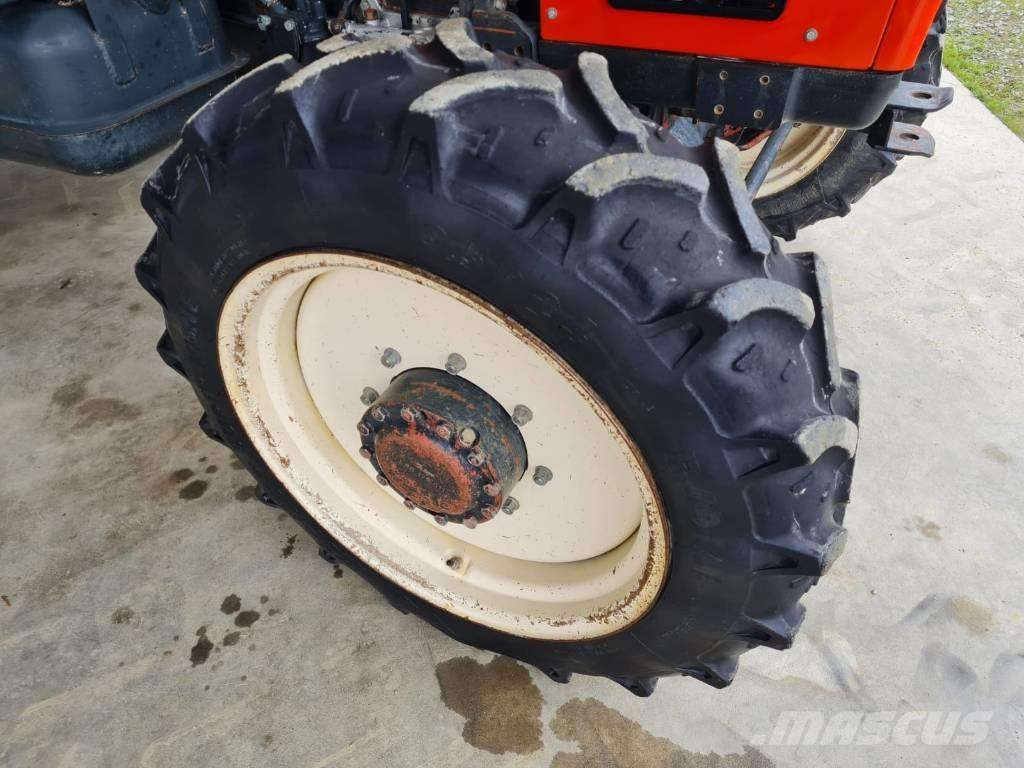 Zetor 5245 record Tratores Agrícolas usados