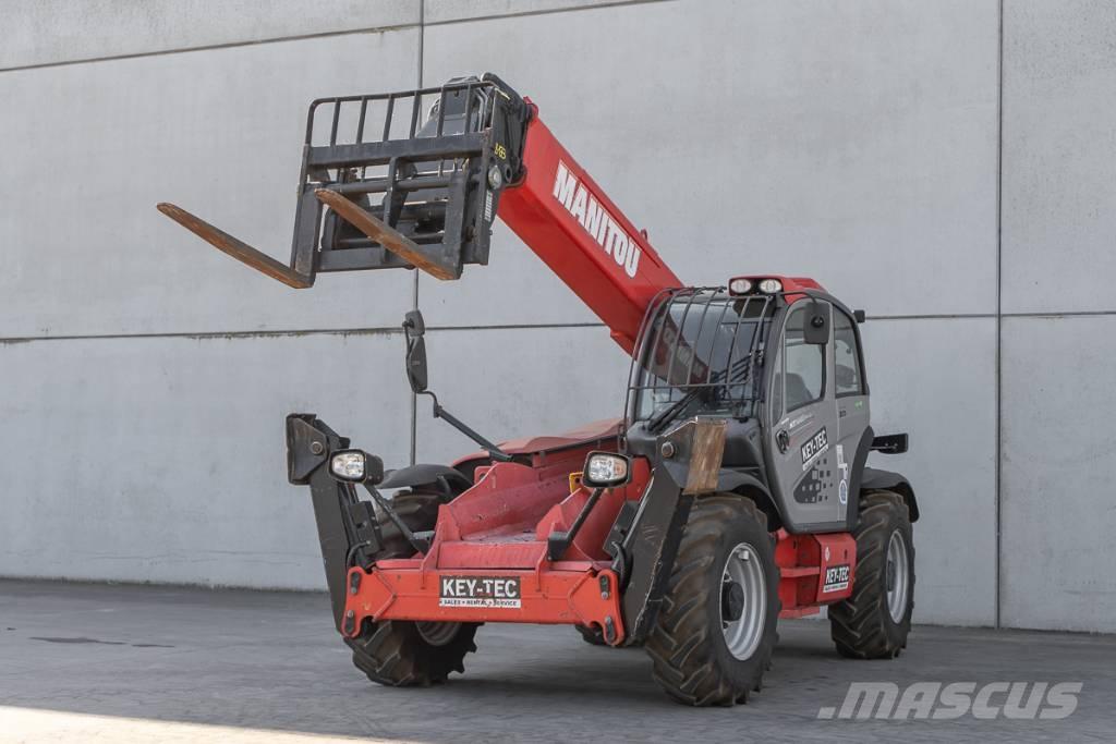 Manitou MT 1440 Manipuladores telescópicos