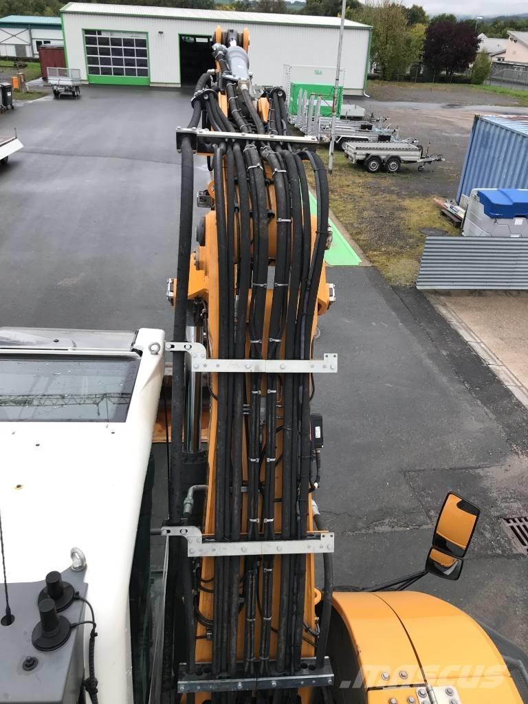 Liebherr A 918 Escavadoras de rodas