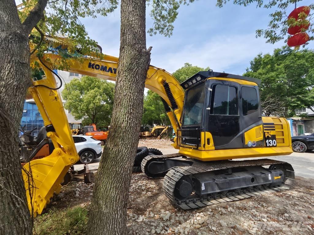 Komatsu PC 130-7 Escavadoras de rastos