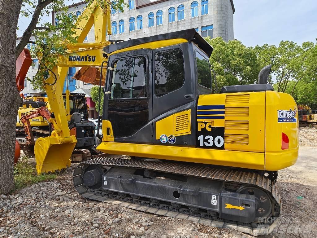 Komatsu PC 130-7 Escavadoras de rastos