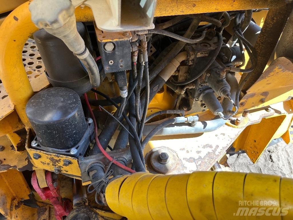 Volvo A 35 D Camiões articulados