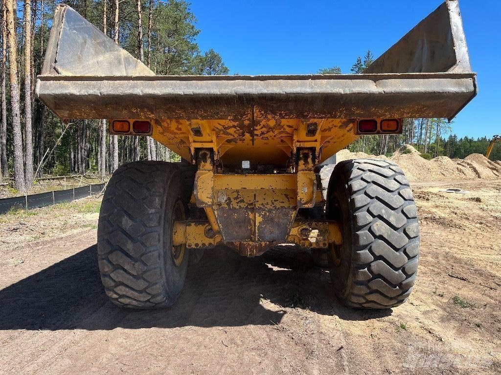 Volvo A 35 D Camiões articulados