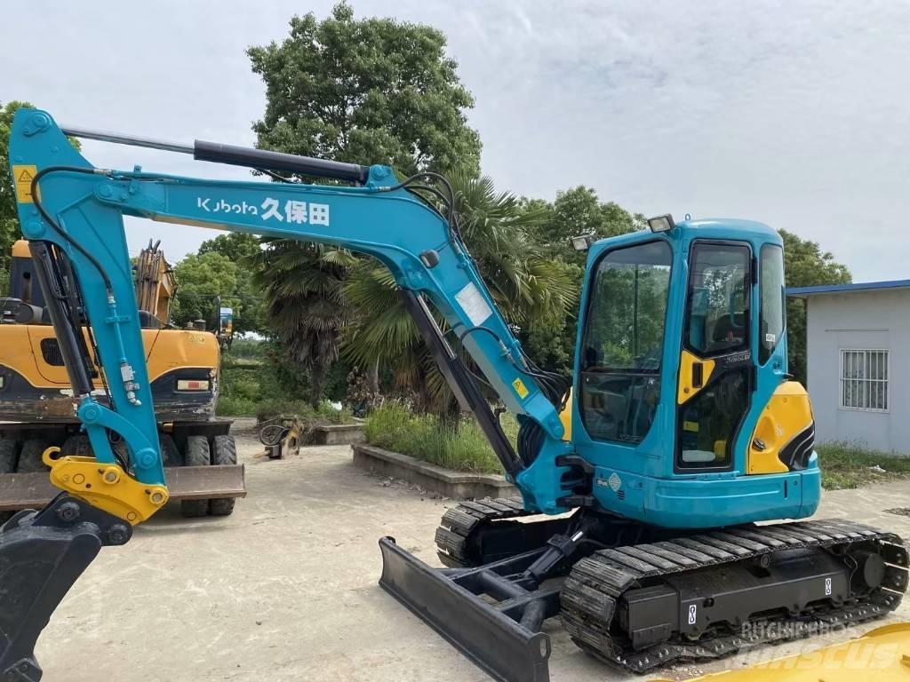 Kubota Kx155 Mini Escavadoras <7t