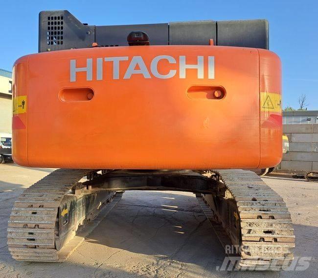 Hitachi ZX 490 Escavadoras de rastos