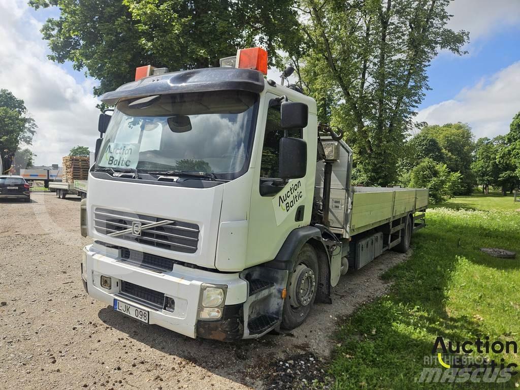 Volvo FE280,4X2 Camiões basculantes