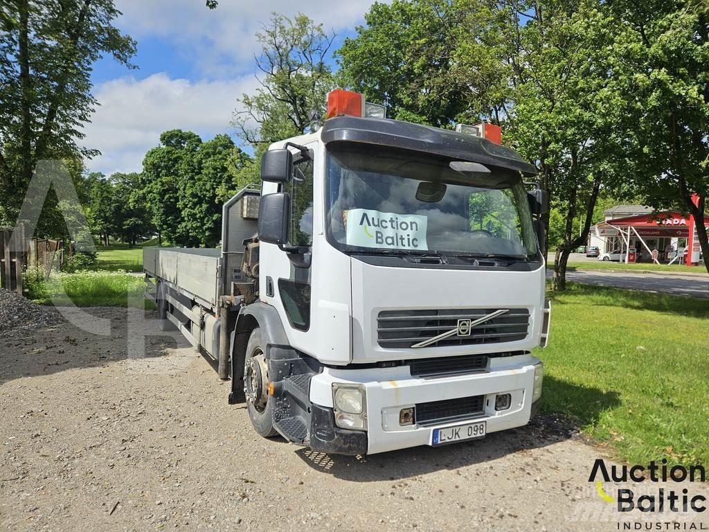 Volvo FE280,4X2 Camiões basculantes