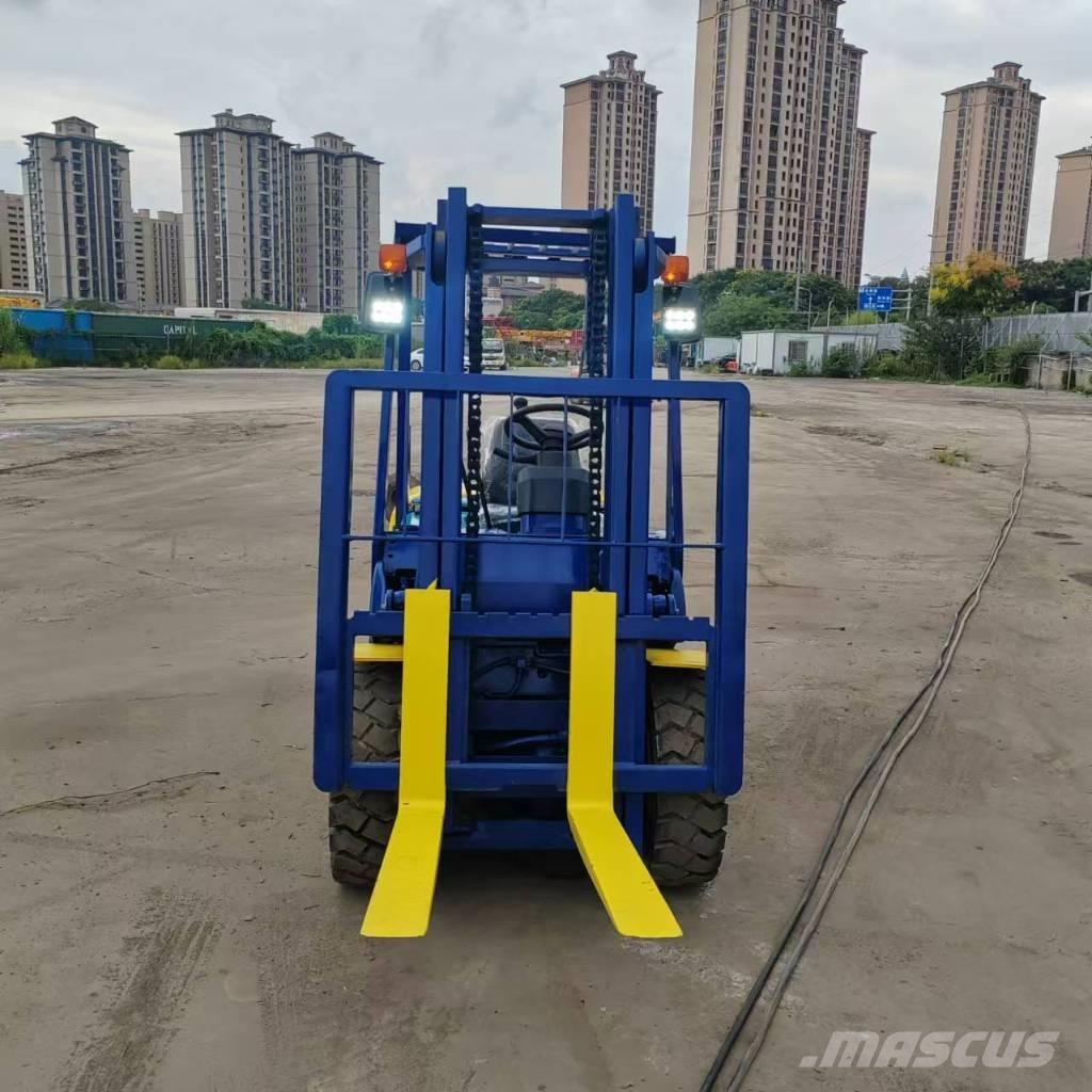 Komatsu FD 30 T-17 Empilhadores Diesel