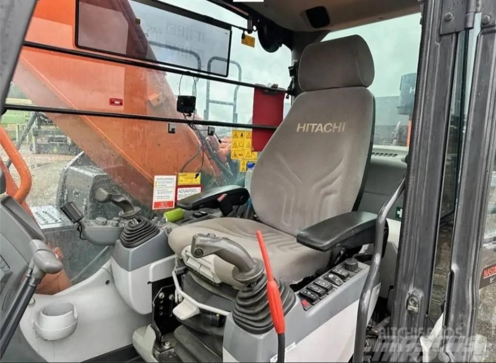 Hitachi ZX 300 LC-6 Escavadoras de rastos
