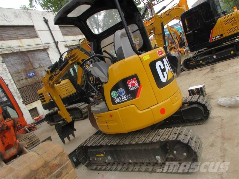 CAT 303.5 E CR Mini Escavadoras <7t