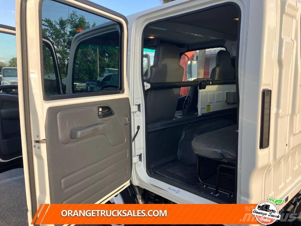 Isuzu NPR HD Camiões de chassis e cabine