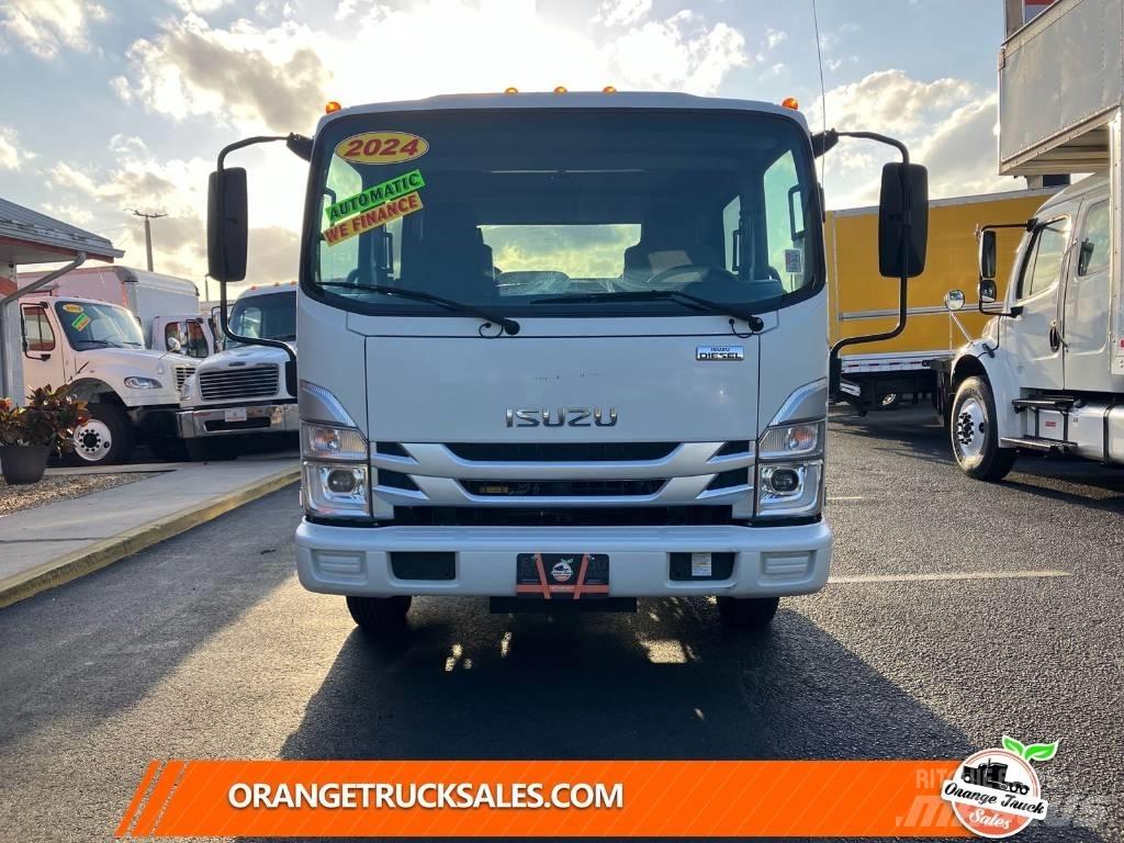 Isuzu NPR HD Camiões de chassis e cabine