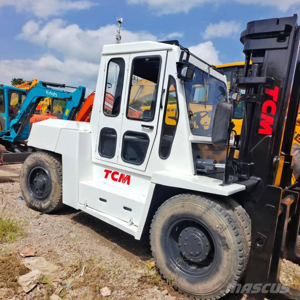 TCM FD 100 Empilhadores Diesel