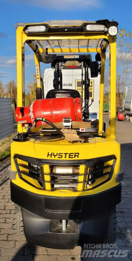 Hyster H 2.0 AS Empilhadores a gás