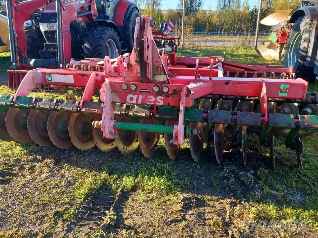 Unia Ares 3.5 TXL Grade de discos