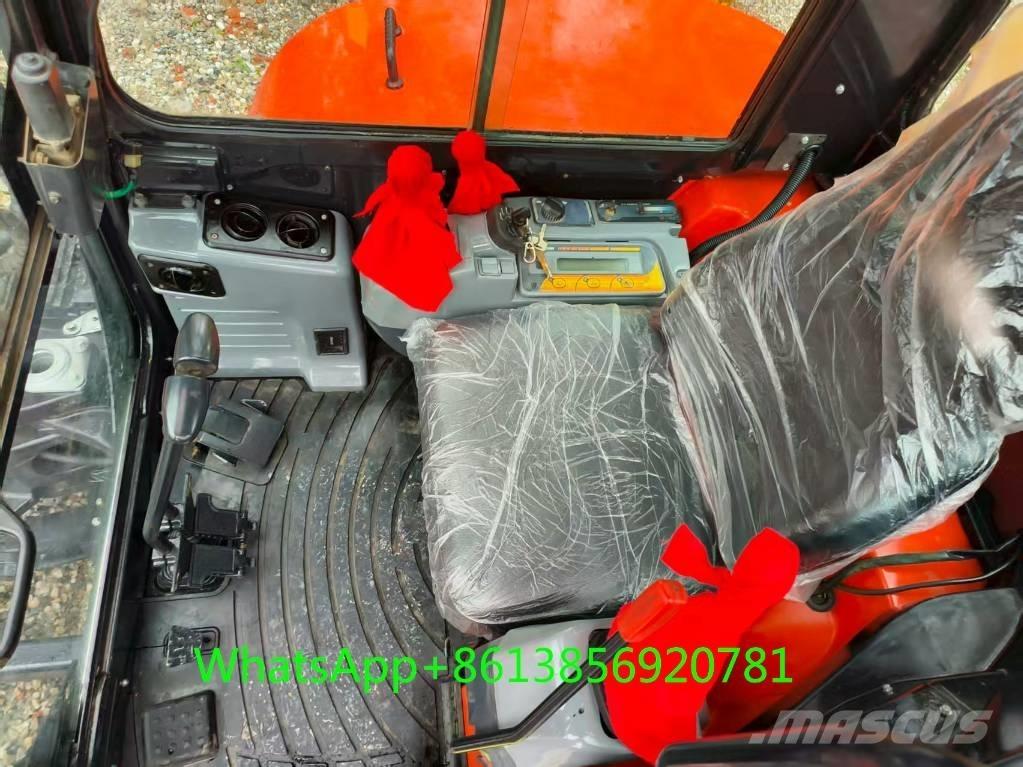 Kubota U 40 Mini Escavadoras <7t