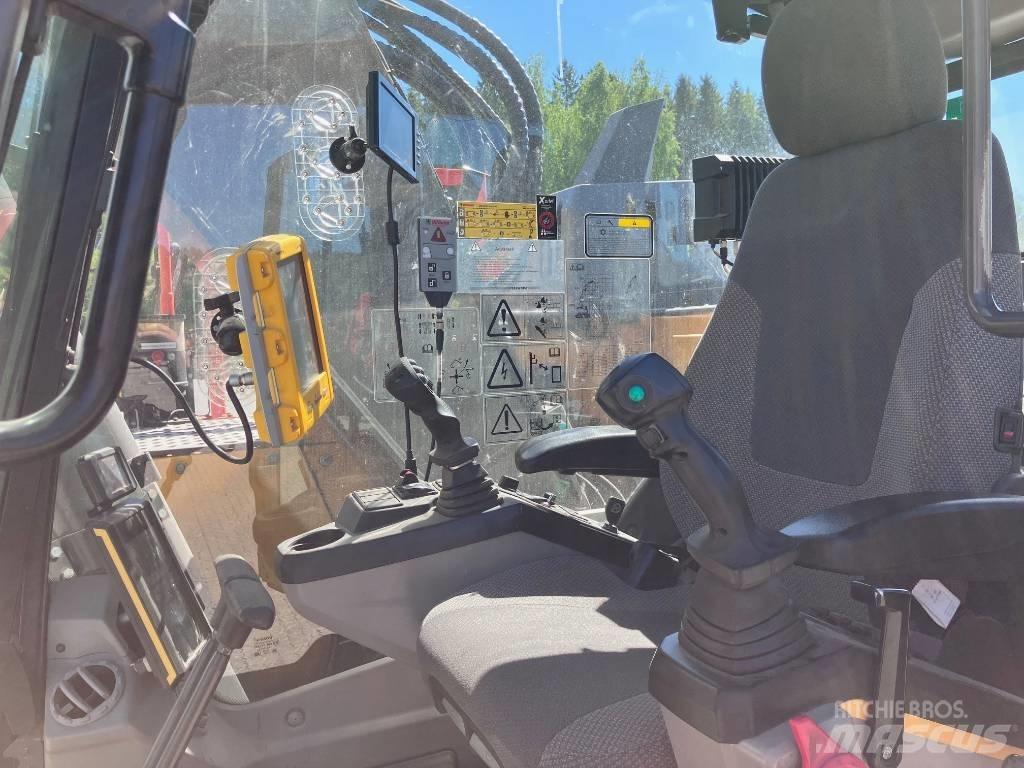 Volvo ECR235EL Escavadoras de rastos