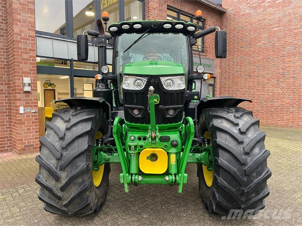 John Deere 6155R Tratores Agrícolas usados