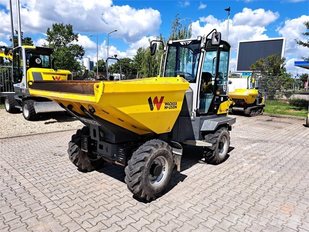 Wacker Neuson DW40 Dumpers de obras
