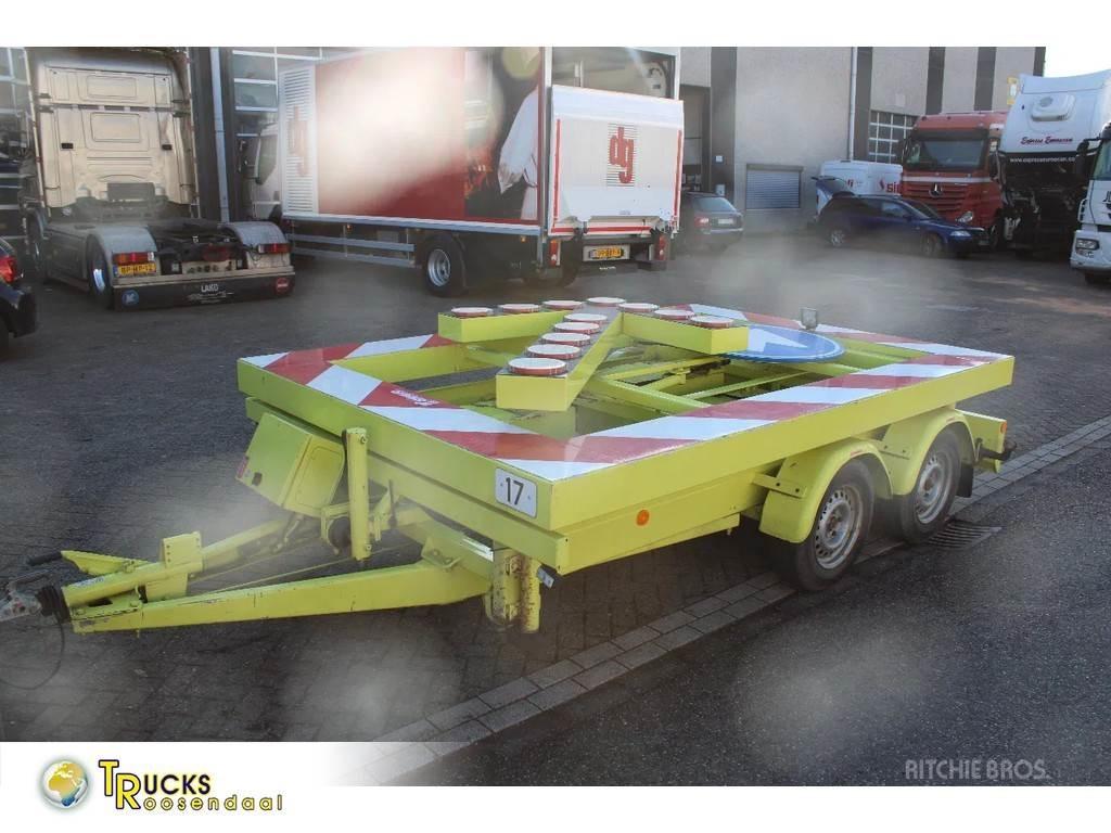  Trias 2 AXEL Outros Reboques