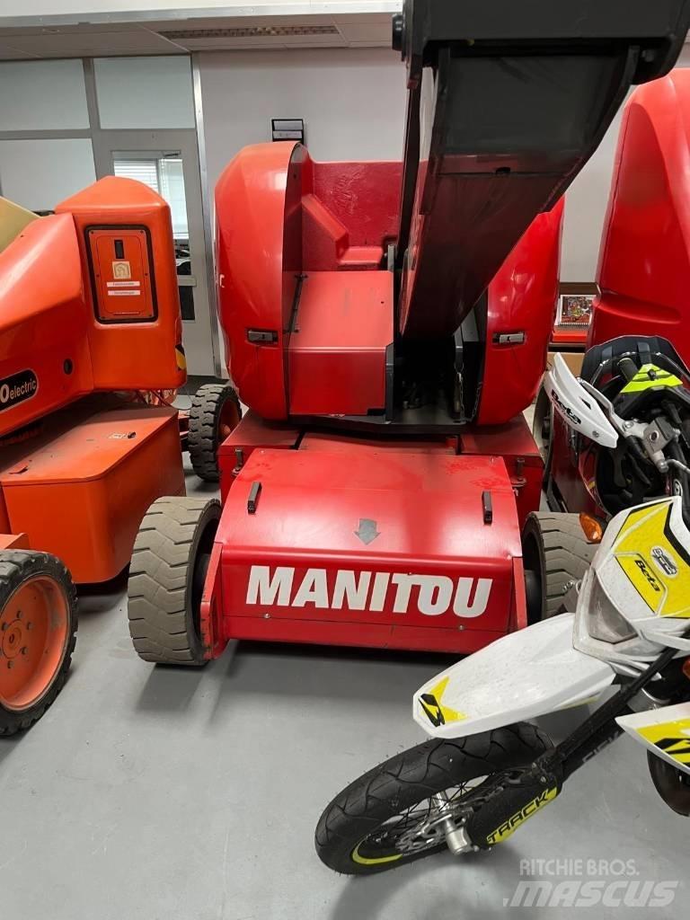 Manitou 150 AET JC Elevadores braços articulados