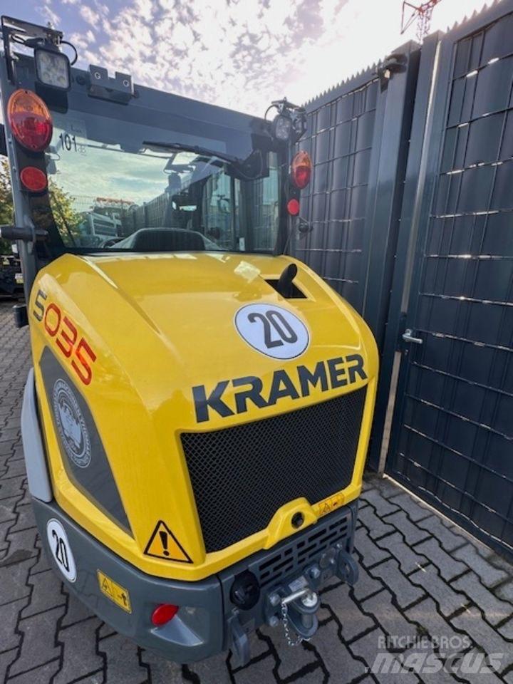 Kramer 5035 Pás carregadoras de rodas