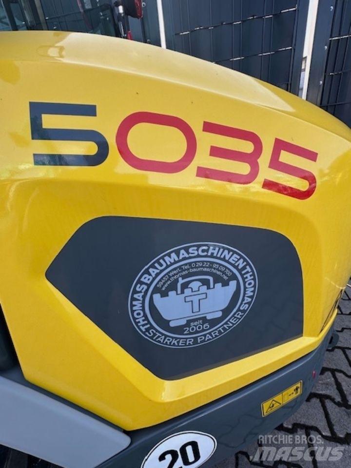 Kramer 5035 Pás carregadoras de rodas