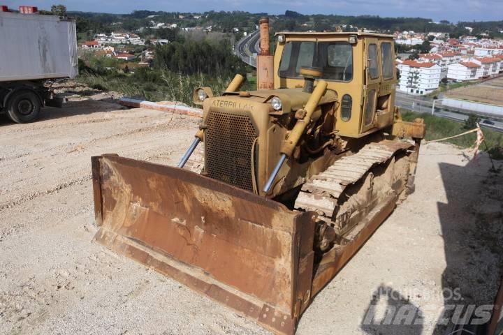 CAT D 6 C Ripper Dozers - Tratores rastos