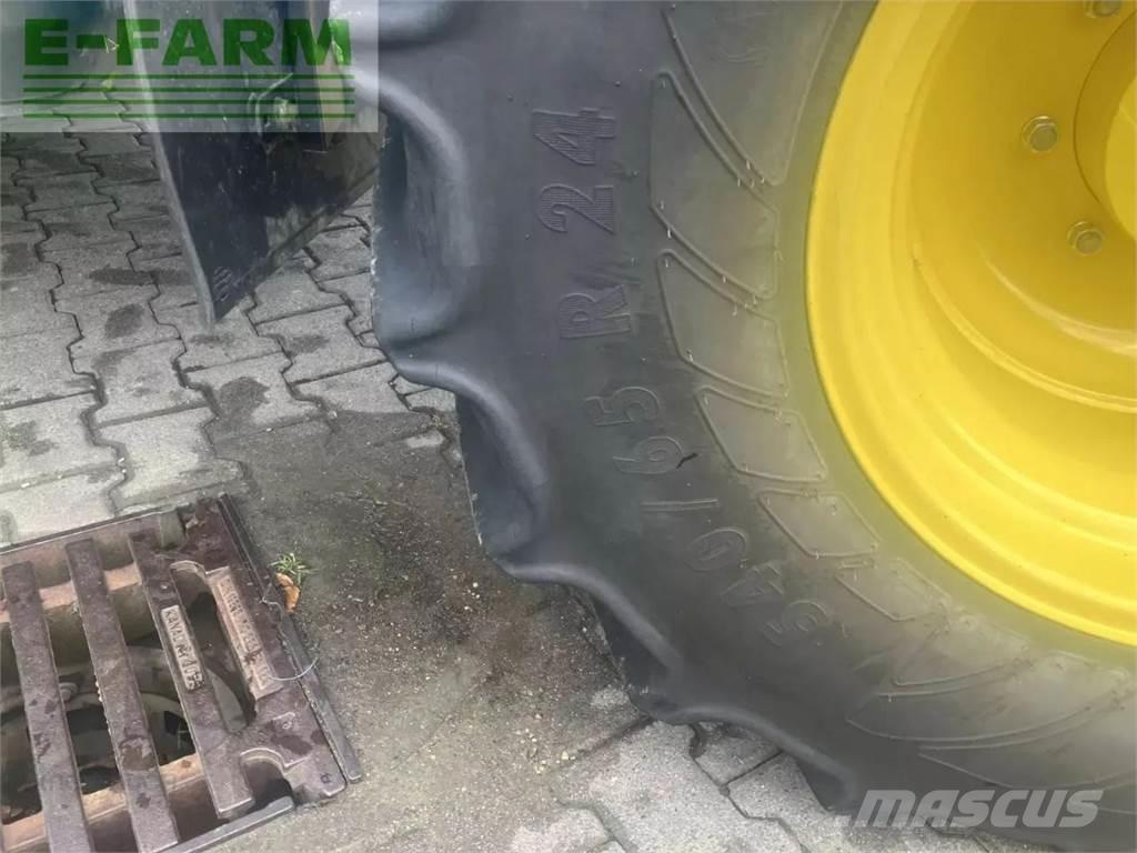 John Deere 6140m Tratores Agrícolas usados