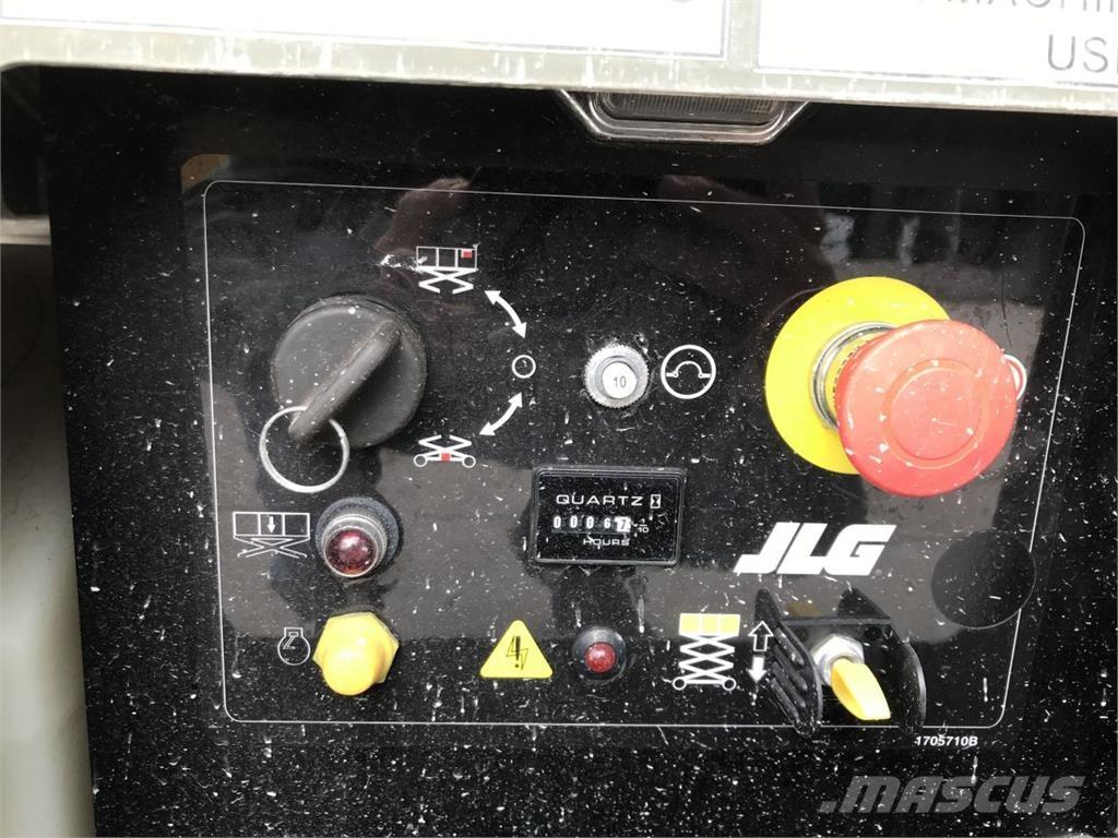 JLG M3369 (4331) Elevadores de tesoura