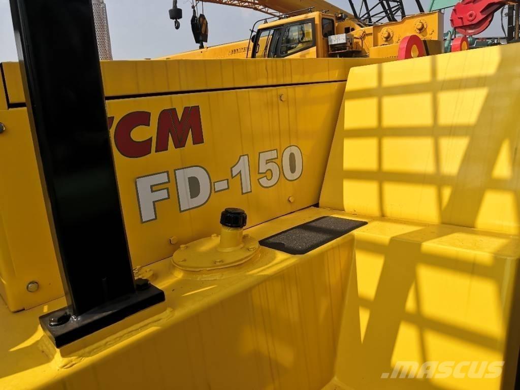 TCM 15 Ton Empilhadores Diesel