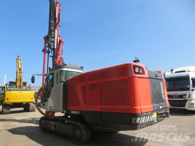 Sandvik DP 1500 i Perfuradoras de superfície