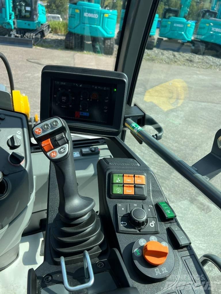 Kramer 8085 Pás carregadoras de rodas