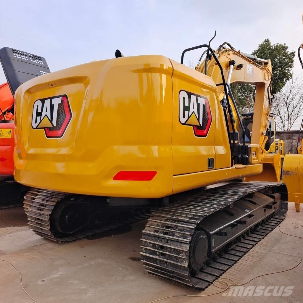 CAT 320 GC Escavadoras de rastos