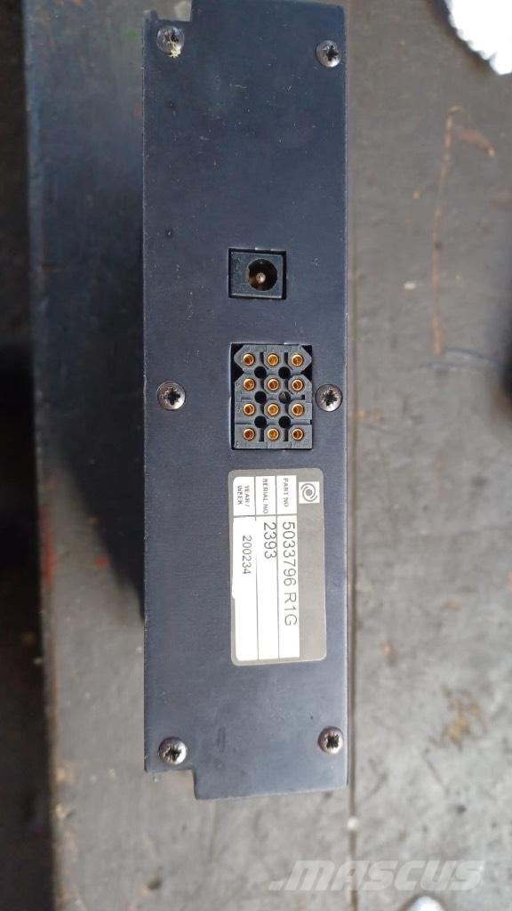 Valmet 911.1 Processadores florestais