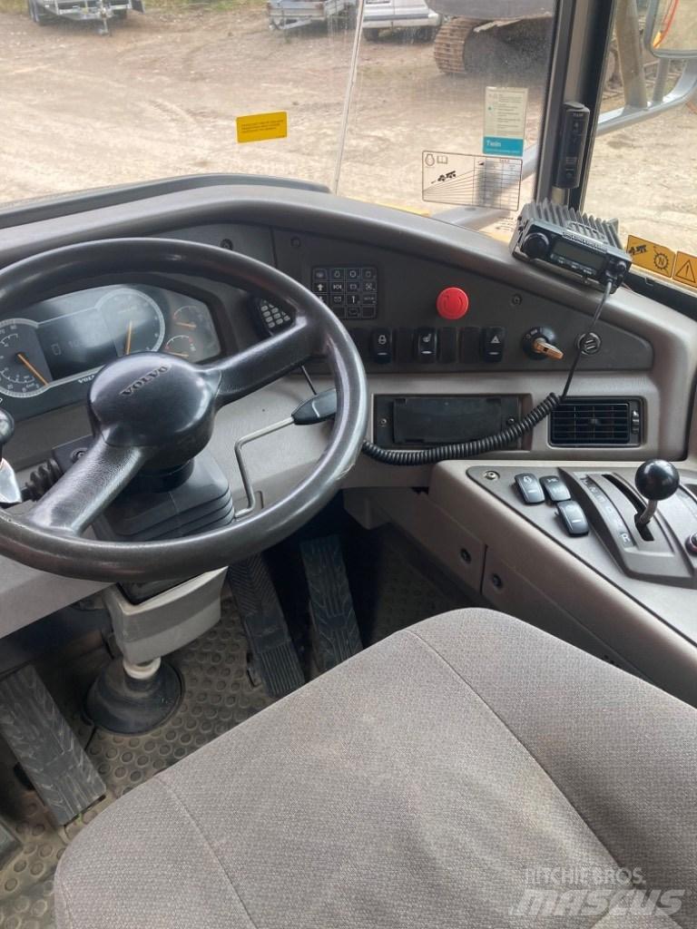 Volvo A25G Camiões articulados