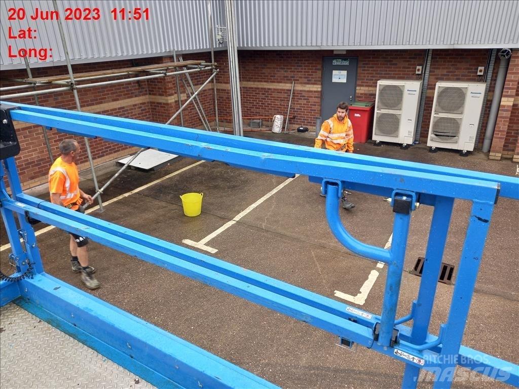 Genie GS 3369 Elevadores de tesoura